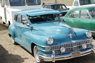 1947 Chrysler Windsor