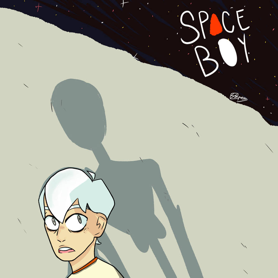 Spaceboy Cache Space Boy fanart by soupspoonpotato on DeviantArt