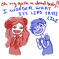 homestuck in a nutshell