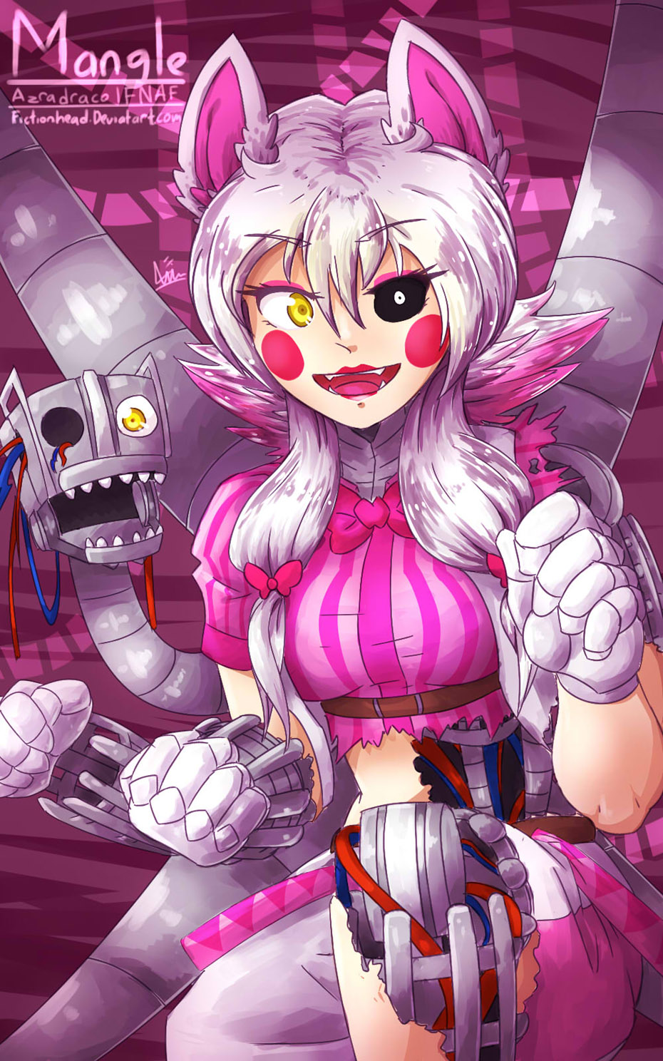 Mangle!