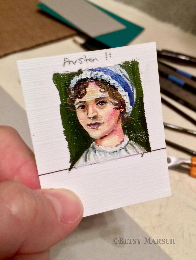 Minuscule Jane Austen II