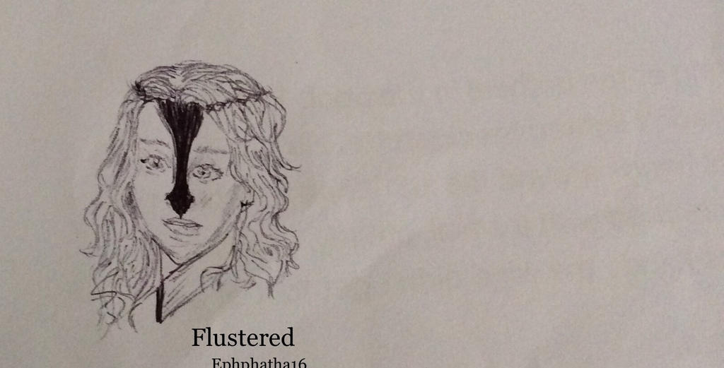 Flusttered Flustered... by Ephphatha16 on DeviantArt