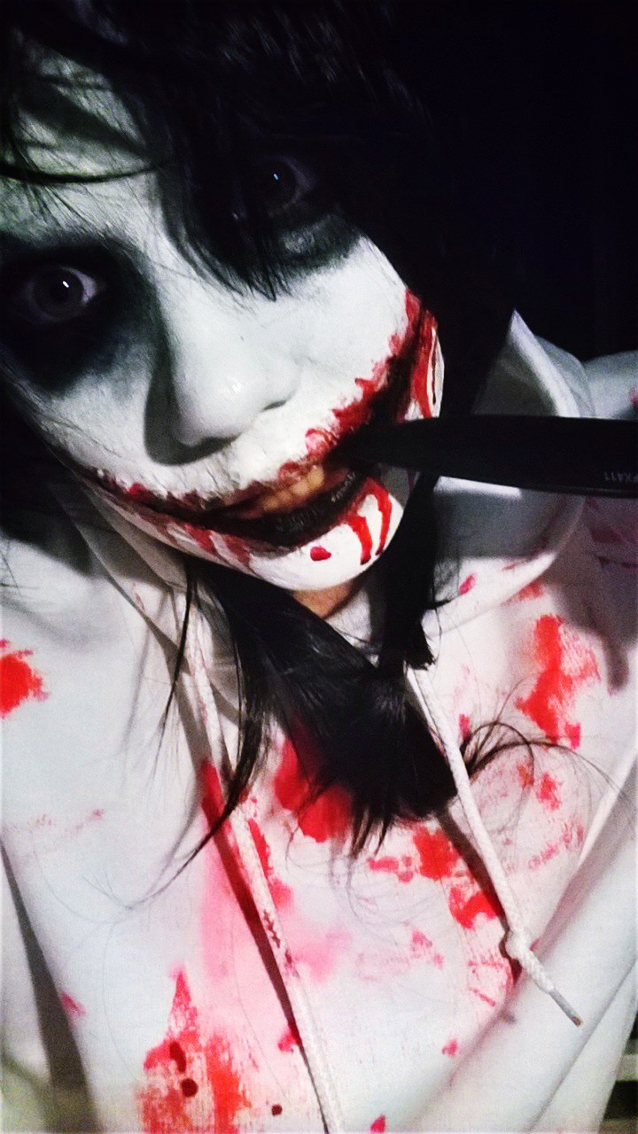 Jeff the Killer (Real form) by SUCHanARTIST13 on DeviantArt