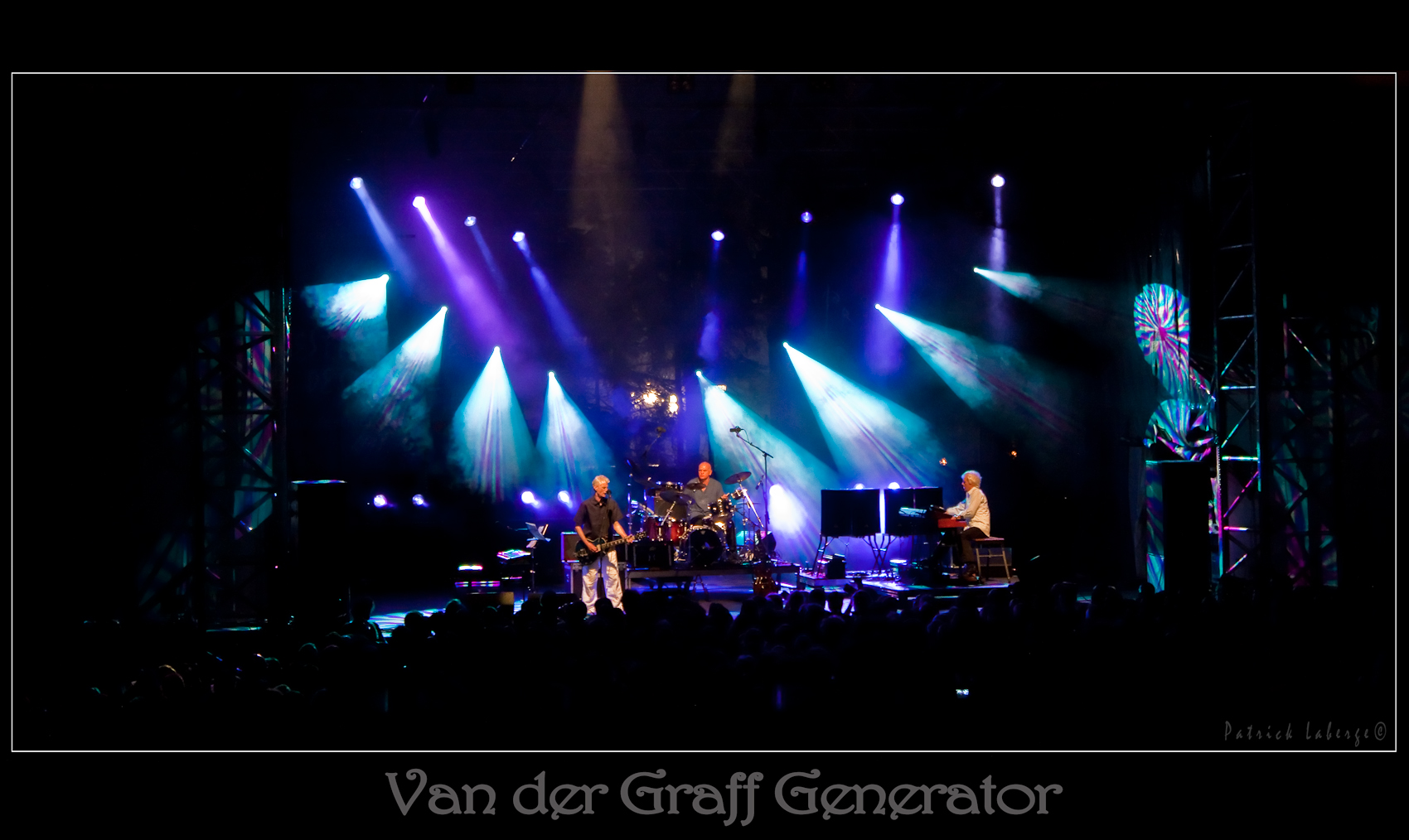 Van der Graff Generator