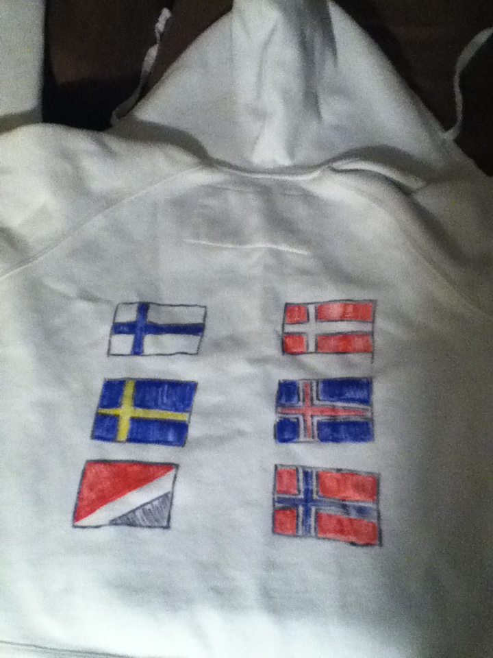 Nordic+Sealand Jacket?