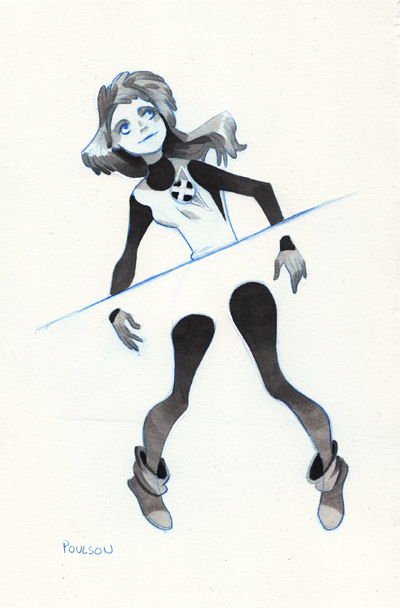 Heroes Con- Kitty Pryde