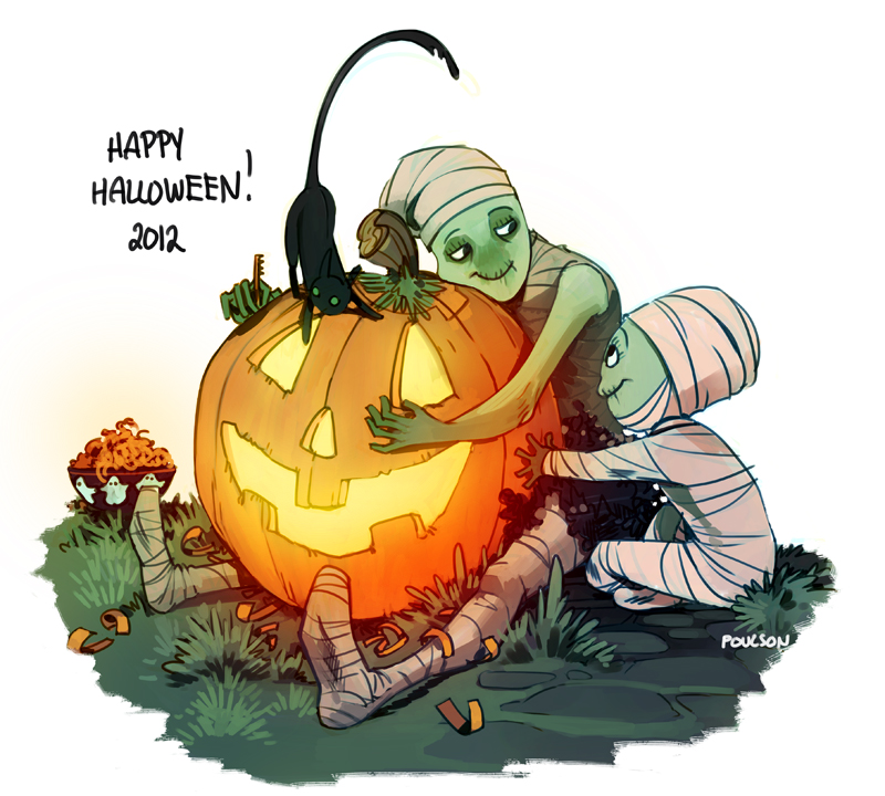 Happy Halloween 2012