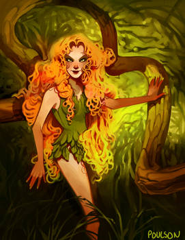 Poison Ivy