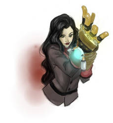 Asami Sato