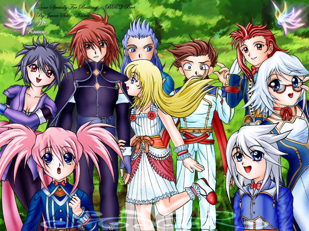 ToS Group Photo by Kunou by ToSFanClub on DeviantArt