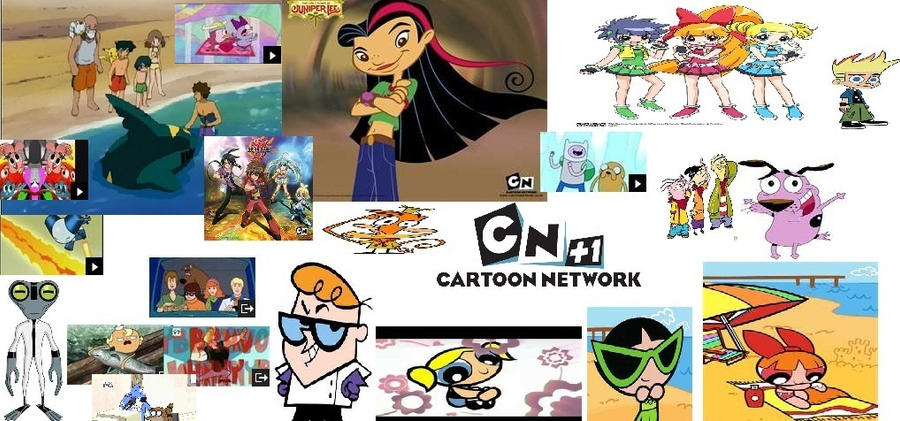 cartoon network tribute wallpaper by erodriguez199698 on DeviantArt cartoon network tribute wallpaper by erodriguez199698 on DeviantArt