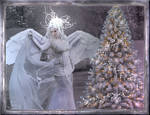 Christmas Angel 2012 by nudagimo