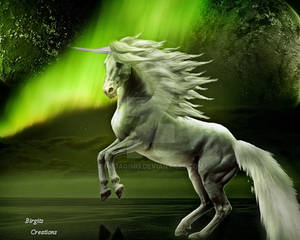The Unicorn by nudagimo The Unicorn by nudagimo