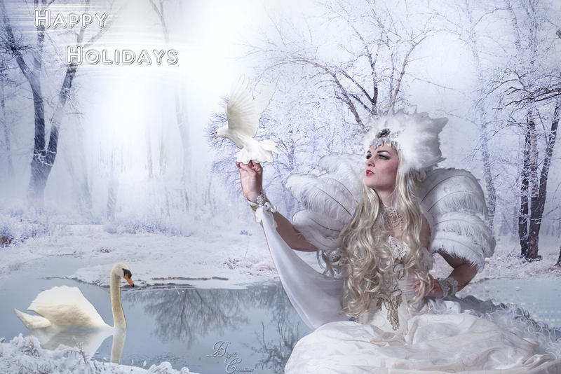 'The magic of winter 2016 by nudagimo 'The magic of winter 2016 by nudagimo