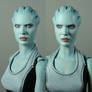 Asari figure