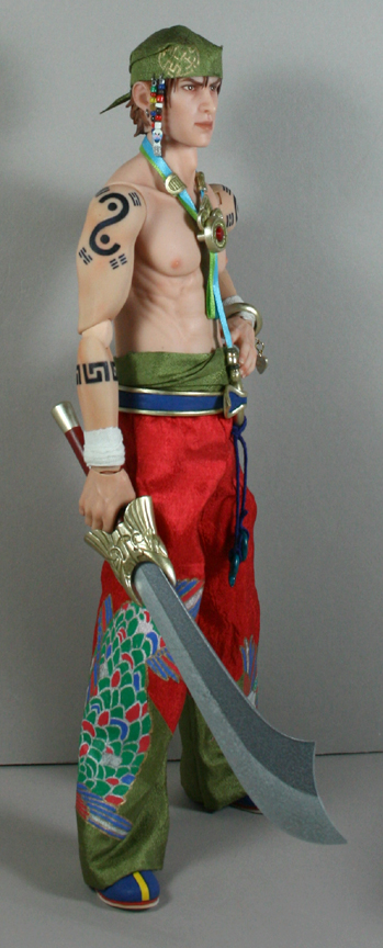 Soul Calibur Hong Yun Seong image 2