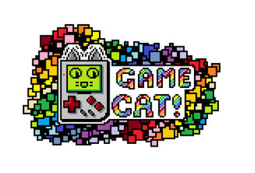 Game Cat (graphic)