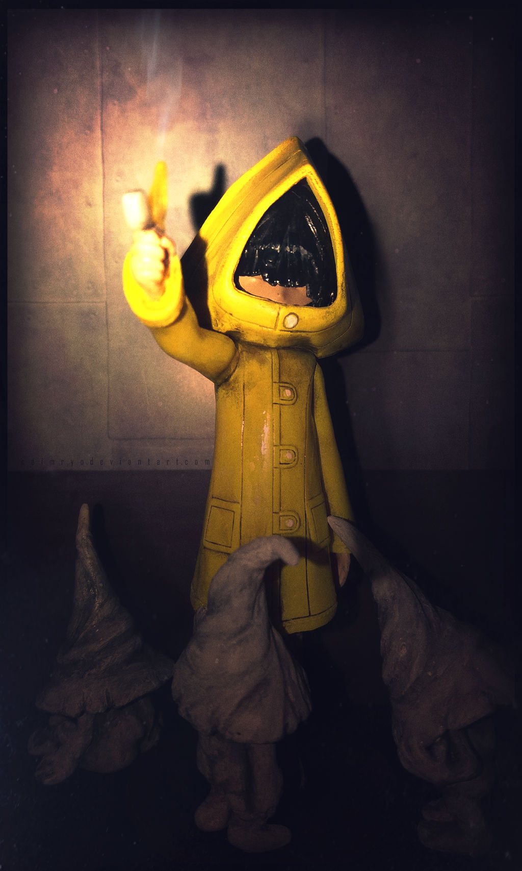 Little Nightmares Looking For The Light By Caimryo On Deviantart Little Nightmares Looking For The Light By Caimryo On Deviantart