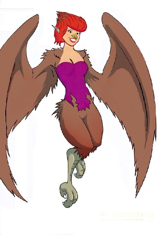 Josie Harpy tf 1