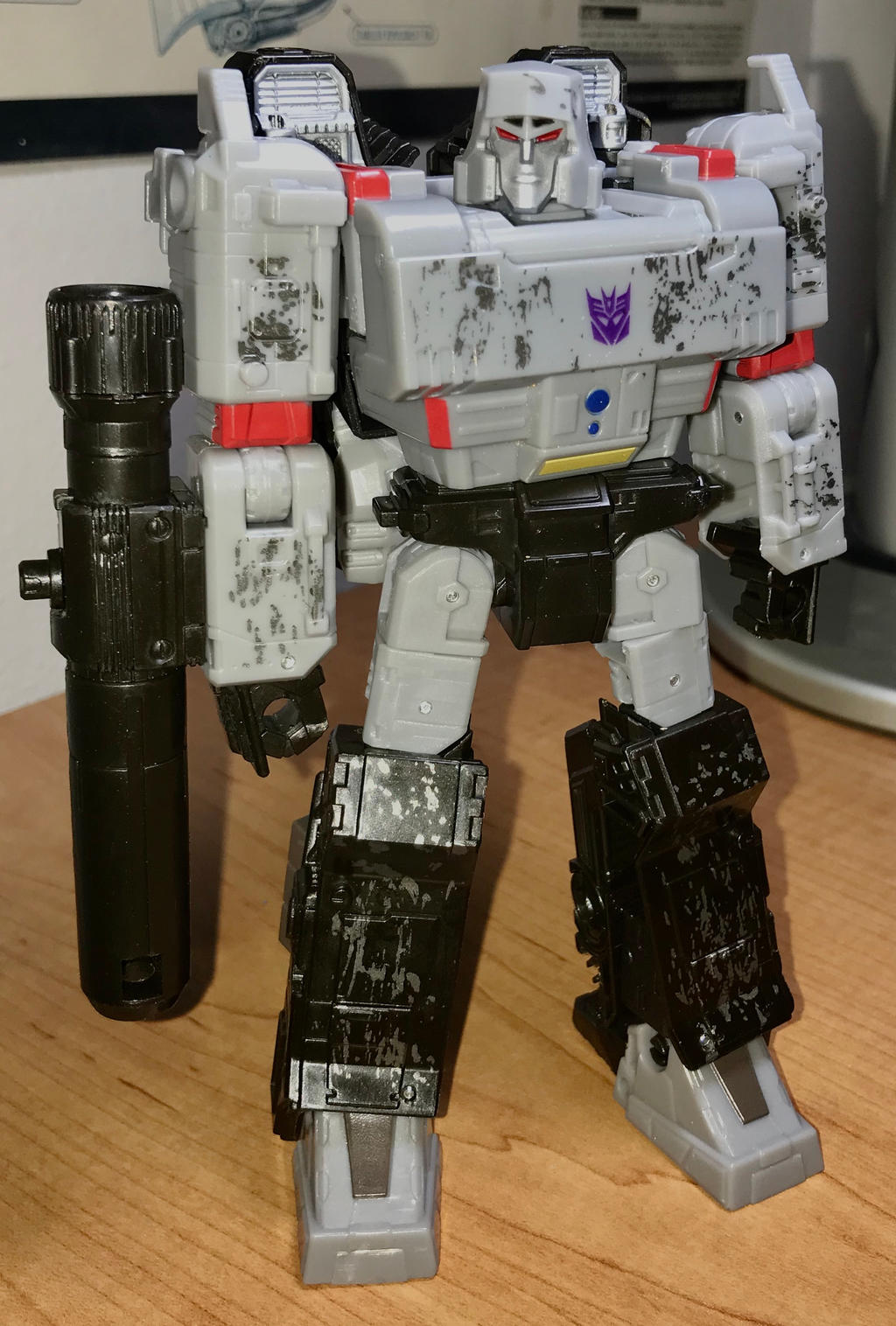 Siege Megatron 1 by Alonbok77 on DeviantArt
