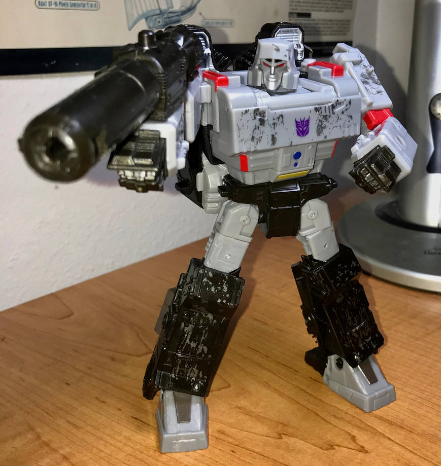 Siege Megatron 2 by Alonbok77 on DeviantArt