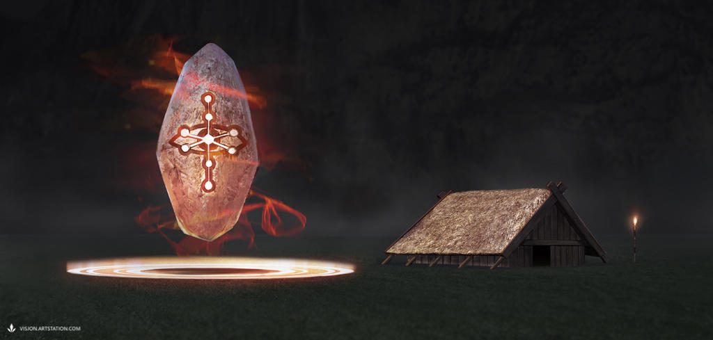 Ritual - Props2 by Visjon on DeviantArt