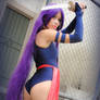 Psylocke cosplay