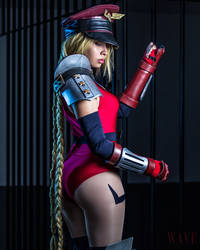 Cammy Bison