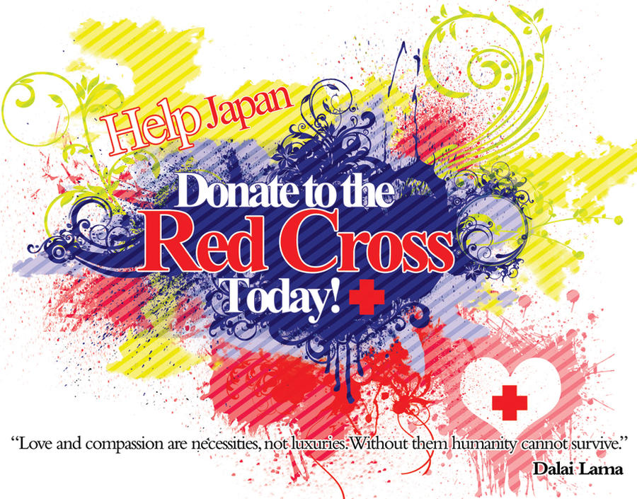 Comment Red Cross redCross+ by odiami on DeviantArt