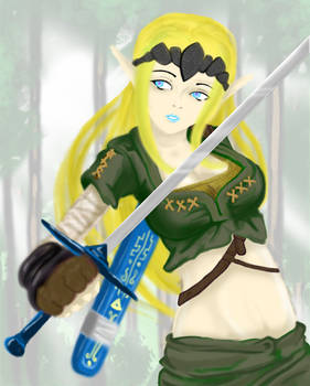 Zelda_Colored_v02