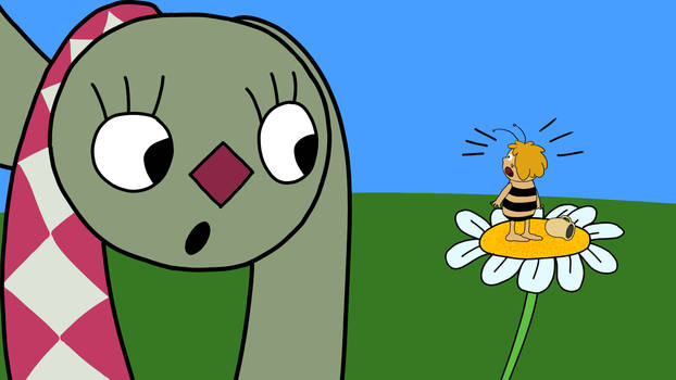 Tricky Rabbit Maya Barrythebear2003 - Student, Digital Artist | DeviantArt
