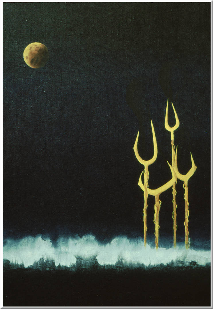 Inflammatory night by krtnik