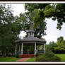 The turrets of Heights, Houston Tx