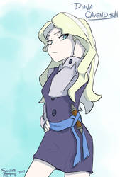 Diana Cavendish