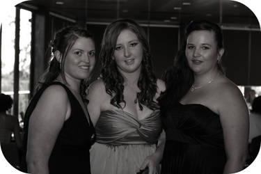 Erin, me and Becca