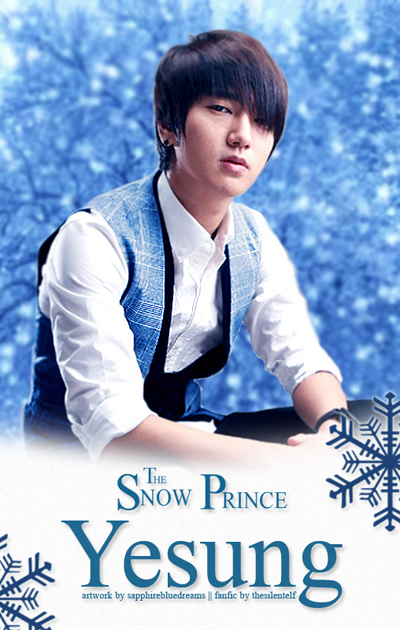 The Snow Prince: Yesung