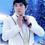 The Snow Prince: Kangin