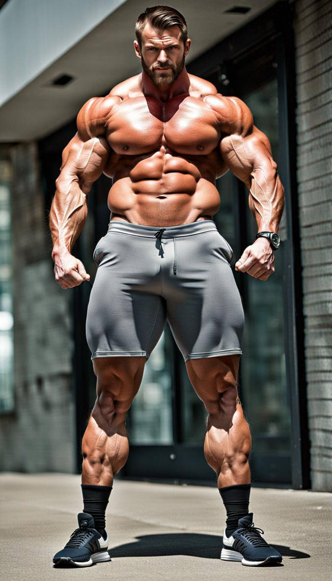 Mr. Potter's Magical Muscular Transformation by Muscle-Magnificence on ...