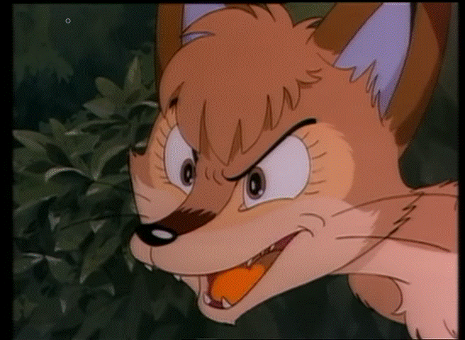 Roco the fox by tttttt1000t on DeviantArt