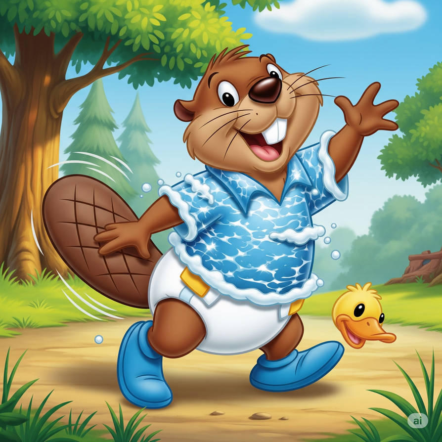 beaver 1749955143090 by tttttt1000t on DeviantArt