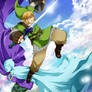 Skyward Sword: Link and Fi