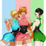 Powerpuff Girls