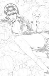 Elvira - Pencils