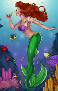 Ariel