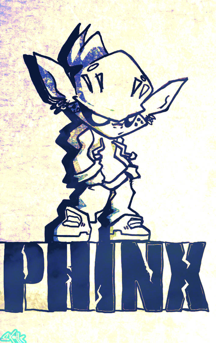 Phinx is Back by sKELLz-DA on DeviantArt