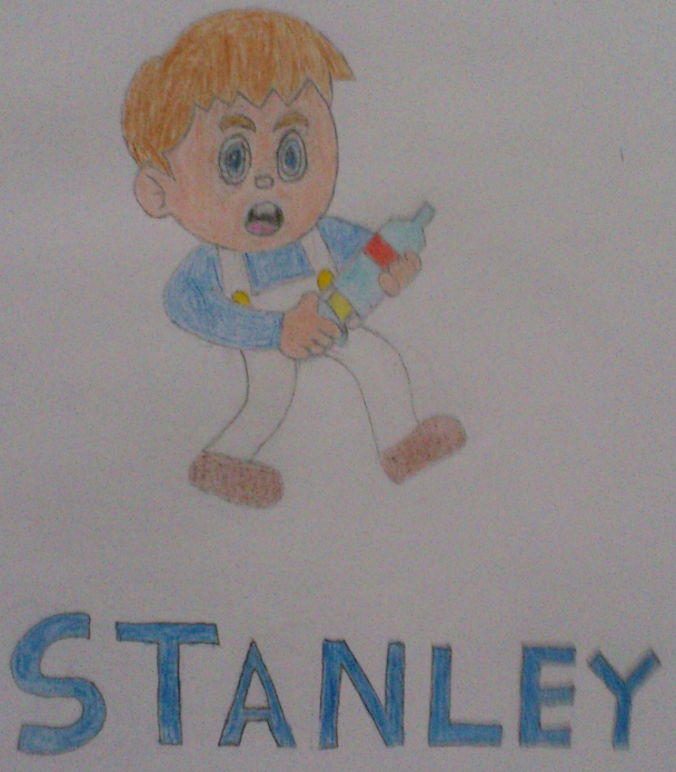 Stanley the Bugman