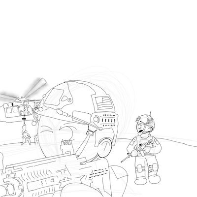 Defensor Fortis by 3ch013 on DeviantArt
