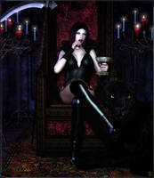 Vampire Lady Lana