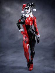 Harley Quinn - Classic Costume