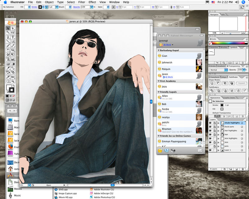 MacOS by Delinquente on DeviantArt